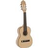 GEWA chitarra da concerto, chitarra classica Pro Natura Silver - misura 1/4 (ca. 4-7 anni) - tavola armonica in abete massello - fondo/fasce in acero - colore naturale - satinata