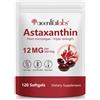 Aliver Astaxantina ad Alto Dosaggio Antiossidante per il Sistema Immun