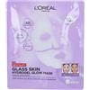 L'Oréal Paris Glass Skin Hydrogel Glow Maschera Viso 1 pz viso