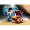 PLAYMOBIL 9087 - Pirata con forziere del tesoro