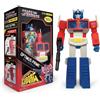 Super7 Transformers Super Cyborg Optimus Prime, action figure ispirata al cartone animato G1, altezza 30 cm, codice prodotto SUP7-03457
