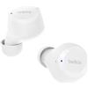 Belkin SoundForm Bolt Auricolare Wireless In-Ear Chiamate Musica Sport Bluetooth Bianco
