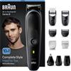 Braun regolabarba Series 5 MGK5445 10in1 Kit Tecnologia di taglio Ultimate
