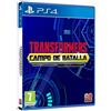Bandai Namco Games Transformers: Battlegrounds per PlayStation 4 (single player)