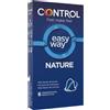 Control Nature Easy Way Profilattico Applicatore Blu 6 Pezzi