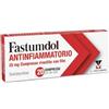 Fastumdol antinfiammatoria 20 compresse 25mg - FASTUM - 034041350