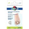 Master Aid Foot Care Separatore Interdigitale In Gel Con Anello Misura Large 2 Pezzi - - 984967012