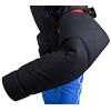 DINGO GEAR WWW.DINGOGEAR.COM 1977 D12 Manicotto morso, NYLCOT, Nero, Bite Sleeve