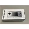 Nintendo Console portatile Nintendo GAME BOY micro Silver nuova condizione