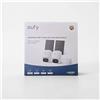 Eufy Anker Eufy eufyCam C37 2-Cam HomeBase Mini Kit 2K PTZ Telecamera Solare da Es...