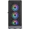 THERMALTAKE CERES 500 TG ARGB BLACK