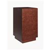 Ferm Living Tavolino in legno Burl - Marrone