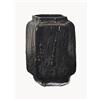Ferm Living Vaso Mokuri, alt. 25 cm - Nero