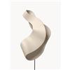 Ferm Living Applique grande a LED con luce regolabile Oyster - Beige
