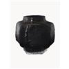 Ferm Living Vaso Mokuri, alt. 15 cm - Nero