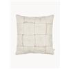 Ferm Living Cuscino in cotone Sofi - Bianco