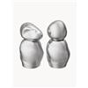 Ferm Living Set macina spezie Orevo, set da 2 - Argento