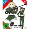 Koch Media GmbH - DVD ANTI-MAGIC ACADEMY-VOL.2: - MO (Blu-ray) Tomoyuki Kawamura