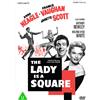 Network The Lady Is a Square (DVD)