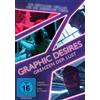 Donau Film Graphic Desires - Grenzen der Lust (DVD) David Wayman May Kelly Andy Edwards