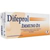 S. Farmaceutici Difeprol Immuno D3 15 Flaconcini
