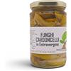 Leccorniesottogliulivi Funghi cardoncelli in extravergine 280g