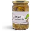 Leccorniesottogliulivi Puntarelle baresi in extravergine 280g