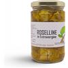 Leccorniesottogliulivi Roselline di S. Ferdinando in extravergine 280g