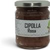 Leccorniesottogliulivi Cipolla rosa in agrodolce 200gr