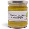Leccorniesottogliulivi Crema di carciofi in extravergine 200gr