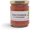 Leccorniesottogliulivi Crema di peperoncini in extravergine 200gr