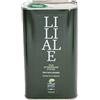 Leccorniesottogliulivi Olio extravergine d'oliva fruttato delicato LILIALE 5L