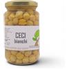 Leccorniesottogliulivi Ceci Bianchi pronti 370ml