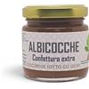 Leccorniesottogliulivi Confettura di albicocca 100 gr