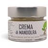Leccorniesottogliulivi Crema Bianca di Mandorle di Toritto 120 gr