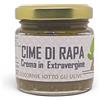 Leccorniesottogliulivi Crema di cime di rapa in extravergine 100g