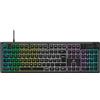 Corsair K55 CORE RGB Tastiera da Gioco a Membrana Cablata - Nero | Layout QWERTY Italiano, Interruttori Silenziosi e Reattivi, Resistenza al Versamento, RGB a Dieci Zone, PC, Mac