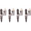 4 INIETTORI DELPHI BEBE4B10002 VOLVO FH12 FM12 D12 3124 340 425 HP