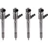 4 INIETTORI BOSCH 0445110636 SAIC MAXUS V80 G10 T60 D90