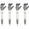1 INIETTORE BOSCH 0445110909 HYUNDAI KIA GENESIS 2.2 CRDI D4HE D4HH