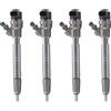 4 INIETTORI BOSCH 0445110807 FOTON CUMMINS ISF 2.8 DIESEL