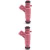 1 INIETTORE BOSCH 0280156183 FIAT STILO PANDA PUNTO 1.4 16V LANCIA MUSA - COMPATIBILE - NUOVO - 24 MESI DI GARANZIA