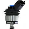 1 INIETTORE LANDI RENZO 237134000 - TAPPO BLU ATTACCO FIAT GPL METANO NUOVO - 24 MESI DI GARANZIA
