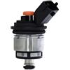 1 INIETTORE LANDI RENZO 237133000 TAPPO ARANCIONE ATTACCO FIAT GPL METANO NUOVO 24 MESI DI GARANZIA