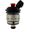 1 INIETTORE LANDI RENZO 237127000 TAPPO ARANCIONE ATTACCO BOSCH GPL METANO - NUOVO - 24 MESI DI GARANZIA