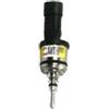 1 INIETTORE BRC GIALLO CON SEEGER 09SQ99020023 NUOVO CON 24 MESI DI GARANZIA