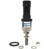 1 INIETTORE BRC BLU CON FILETTO 09SQ99020001G NUOVO CON 24 MESI DI GARANZIA