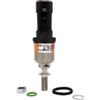 1 INIETTORE BRC ARANCIONE CON FILETTO 09SQ99020002G - NUOVO - 24 MESI DI GARANZIA