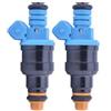 2 INIETTORI BENZINA COMPATIBILI BOSCH 0280150450 FIAT LANCIA KAPPA COUPE 2.0 20V TURBO - NUOVI - 24 MESI DI GARANZIA