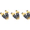 3 INIETTORI BENZINA 0280150702 Alfa Lancia 33 75 145 146 155 156 164 Ts Gtv 2.0 - NUOVI - 24 MESI DI GARANZIA